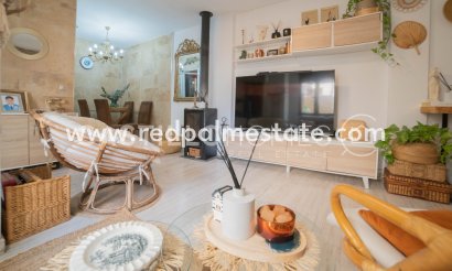 Casa Adosada - Reventa - Torrevieja - Rosaleda-los frutales