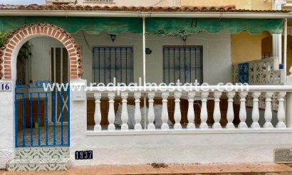 Casa Adosada - Reventa - Urb. La Marina - Inland