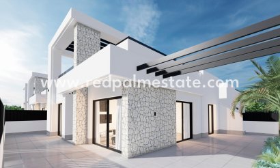 Casa cuádruple - Obra nueva - Torre Pacheco - Santa Rosalia
