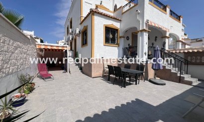 Casa cuádruple - Reventa - Orihuela Costa - Inland