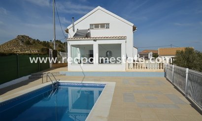 Casa de Campo - Reventa - Calasparra - Calasparra