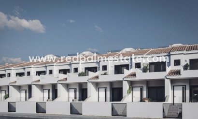 Casa de Pueblo - Obra nueva - Mutxamel - VALLE DEL SOL