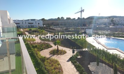 Casa de Pueblo - Obra nueva - Orihuela Costa - Vistabella Golf