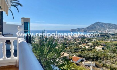 Casa de Pueblo - Reventa - Altea - Palau Cuesta Narices