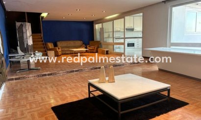 Casa de Pueblo - Reventa - Benidorm - Costa Blanca