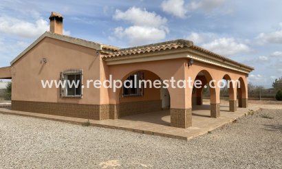 Casa de pueblo - Reventa - Fuente Alamo - Fuente Alamo