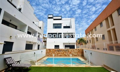 Casa de Pueblo - Reventa - Guardamar del Segura - Costa Blanca