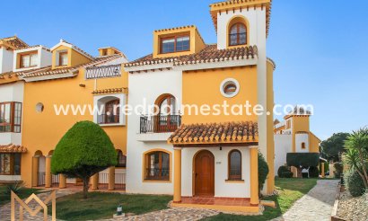 Casa de Pueblo - Reventa - La Manga - Costa Calida