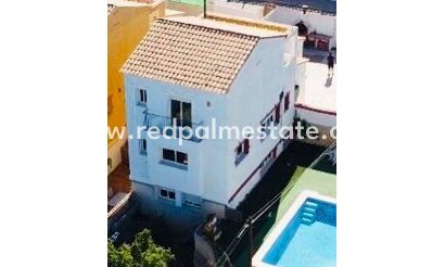 Casa de Pueblo - Reventa - La Nucía - Costa Blanca