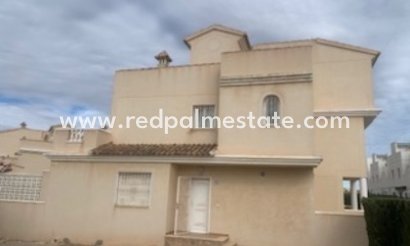 Casa de Pueblo - Reventa - Los Altos - Costa Blanca