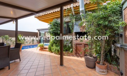 Casa de Pueblo - Reventa - Montesinos - Costa Blanca