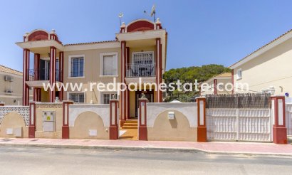 Casa de Pueblo - Reventa - Orihuela Costa - Campoamor