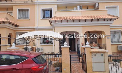 Casa de Pueblo - Reventa - Orihuela Costa - Costa Blanca