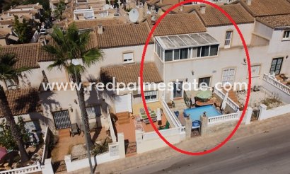 Casa de Pueblo - Reventa - Orihuela Costa - Costa Blanca