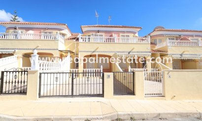 Casa de Pueblo - Reventa - Orihuela Costa - Las Filipinas