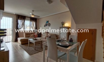 Casa de Pueblo - Reventa - Orihuela Costa - Lomas de Cabo Roig