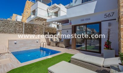 Casa de Pueblo - Reventa - Orihuela Costa - Los Altos