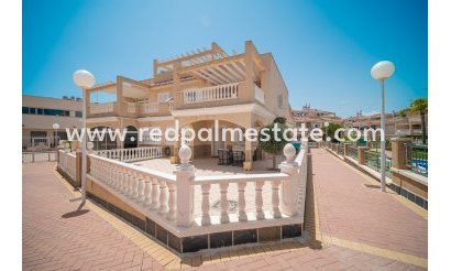 Casa de Pueblo - Reventa - Orihuela Costa - Playa Flamenca