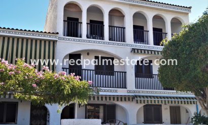 Casa de Pueblo - Reventa - Santa Pola - Costa Blanca