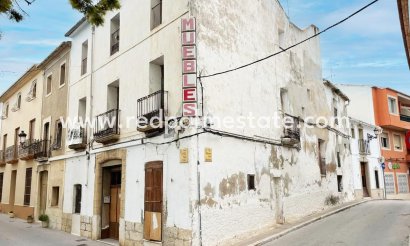 Casa de Pueblo - Reventa - Teulada - Inland