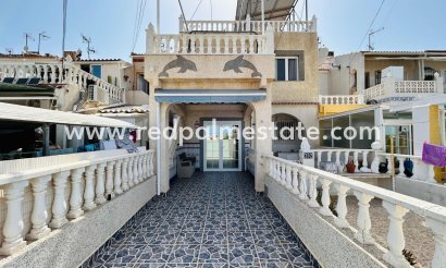 Casa de Pueblo - Reventa - Torrevieja - Costa Blanca