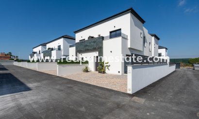 Casa Quad - Obra nueva - Gran Alacant - Gran Alacant