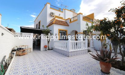 Casa Quad - Reventa - Torrevieja - La Siesta - El Salado -  Torreta