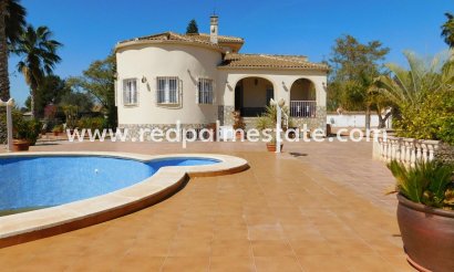 Chalet-independiente - Reventa - Catral - Catral