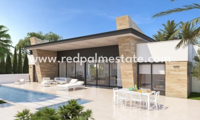 Chalet-independiente - Reventa - Ciudad Quesada - Ciudad Quesada