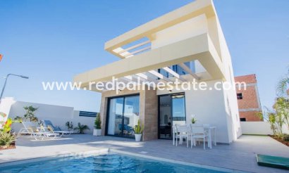 Chalet-independiente - Reventa - Montesinos - Los Montesinos