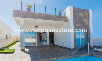 Chalet-independiente - Reventa - Orihuela Costa - Villamartín