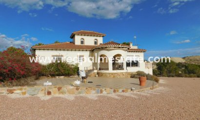 Chalet-independiente - Reventa - Torremendo - Torremendo