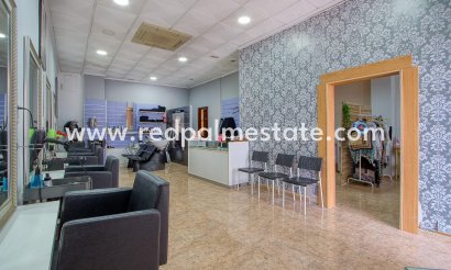 commercial property - Resale - Torrevieja - La Mata