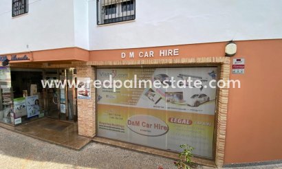 Commercial - Resale - Orihuela Costa - Villamartin Square