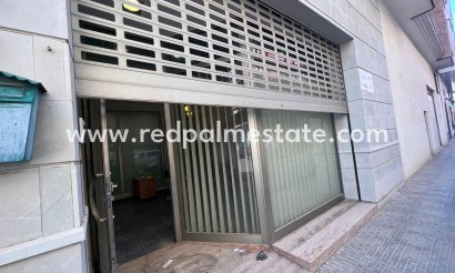 Commercial Unit - Resale - Beniel -
                CENTRO