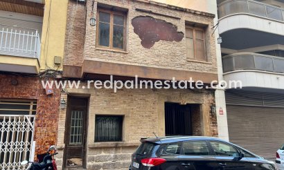 Commercial Unit - Resale - Torrevieja - Playa del cura