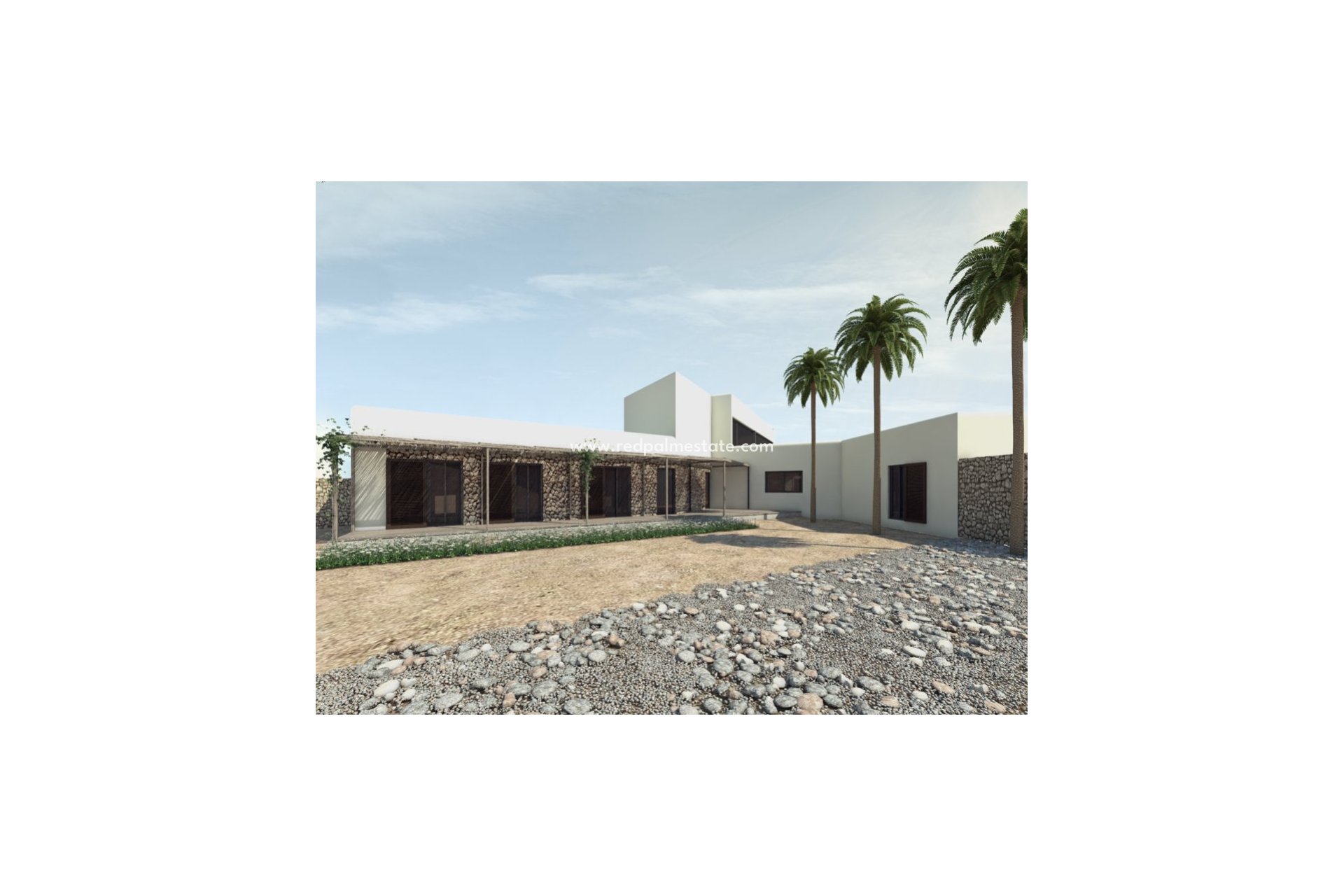 conception et construction - Villa -
Alicante
