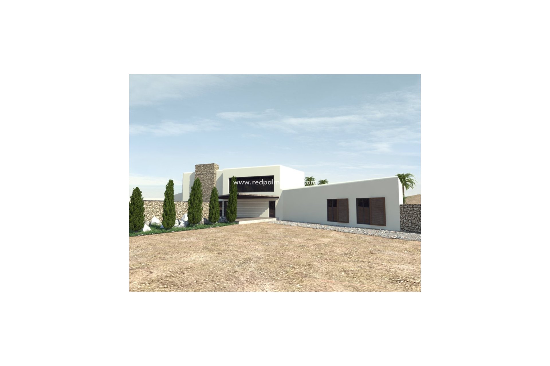 conception et construction - Villa -
Alicante