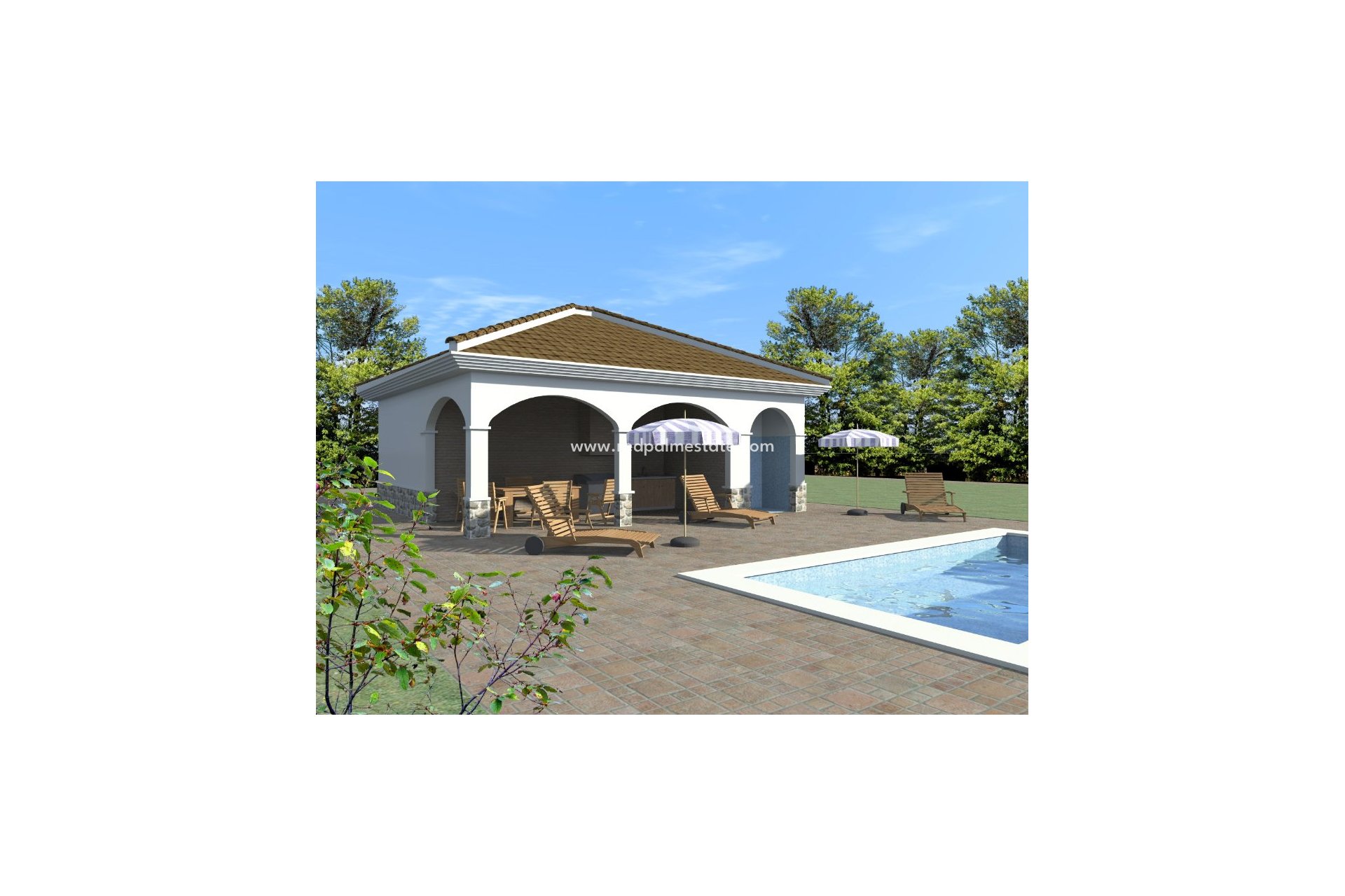 conception et construction - Villa -
Alicante