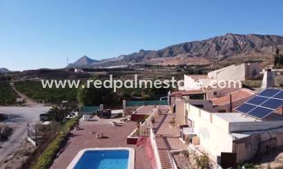 Country Property - Resale - La Murada - La Murada