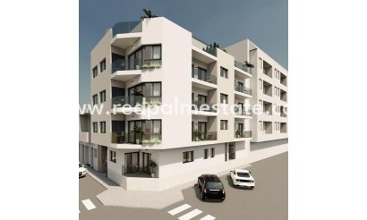 Departamento - Obra nueva - Guardamar del Segura - Pueblo