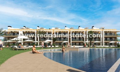 Departamento - Obra nueva - Los Alczares - Serena Golf