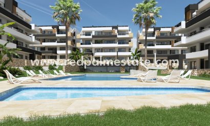 Departamento - Obra nueva - Orihuela Costa - Los Altos