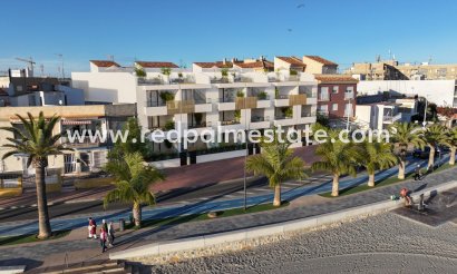 Departamento - Obra nueva - San Pedro del Pinatar - Playa Villananitos