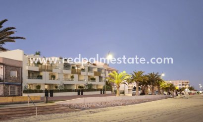 Departamento - Obra nueva - San Pedro del Pinatar - Villananitos