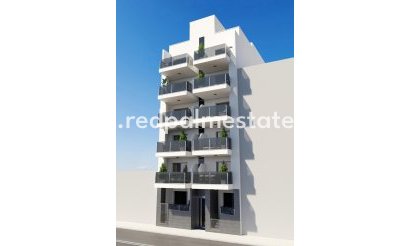 Departamento - Obra nueva - Torrevieja - Playa del Cura