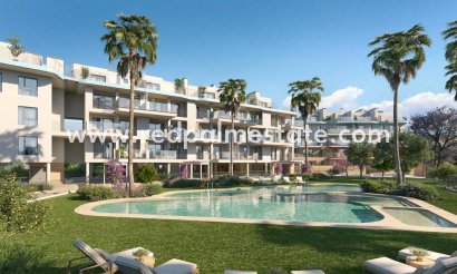 Departamento - Obra nueva - Villajoyosa - Playa del Torres