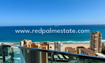 Departamento - Reventa - Benidorm - Costa Blanca