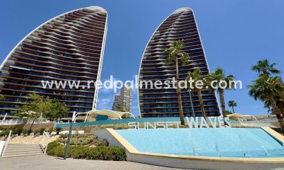 Departamento - Reventa - Benidorm - Costa Blanca