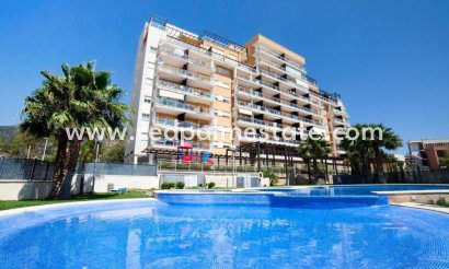Departamento - Reventa - Calpe - Costa Blanca